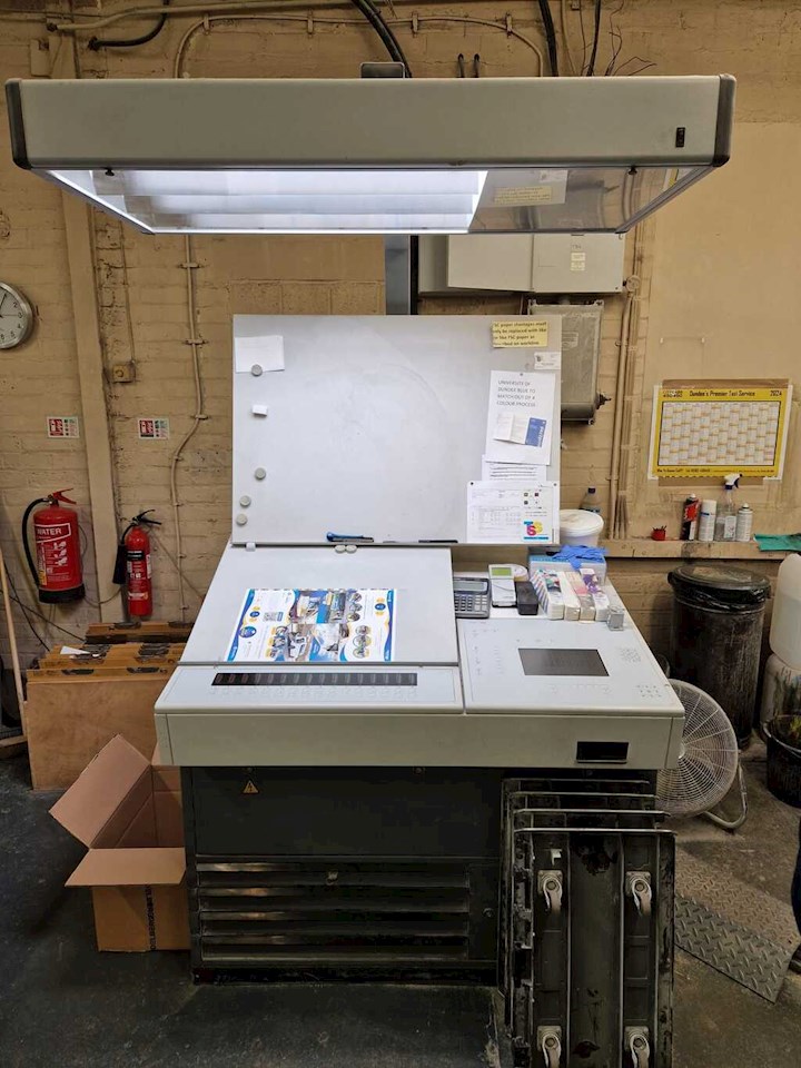 Heidelberg PM52-5